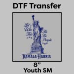 DTF Transfer 8" Thumbnail