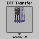 DTF Transfer 8" Thumbnail