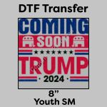 DTF Transfer 8" Thumbnail
