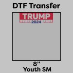 DTF Transfer 8" Thumbnail