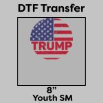 DTF Transfer 8" Thumbnail