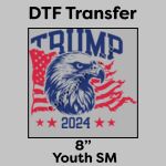 DTF Transfer 8" Thumbnail
