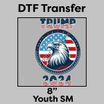 DTF Transfer 8" Thumbnail