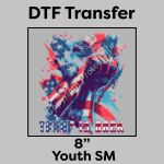 DTF Transfer 8" Thumbnail