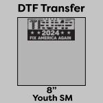 DTF Transfer 8" Thumbnail