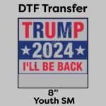 DTF Transfer 8" Thumbnail
