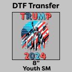 DTF Transfer 8" Thumbnail