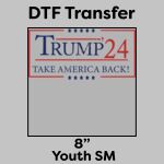 DTF Transfer 8" Thumbnail