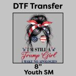 DTF Transfer 8" Thumbnail