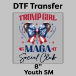 DTF Transfer 8" Thumbnail