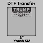DTF Transfer 8" Thumbnail
