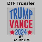 DTF Transfer 8" Thumbnail