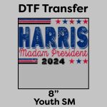 DTF Transfer 8" Thumbnail