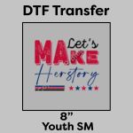 DTF Transfer 8" Thumbnail