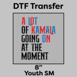 DTF Transfer 8" Thumbnail