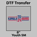 DTF Transfer 8" Thumbnail