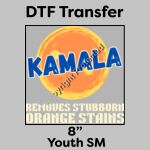 DTF Transfer 8" Thumbnail