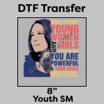 DTF Transfer 8" Thumbnail