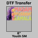 DTF Transfer 8" Thumbnail