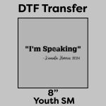 DTF Transfer 8" Thumbnail