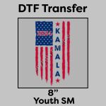 DTF Transfer 8" Thumbnail