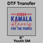 DTF Transfer 8" Thumbnail