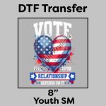 DTF Transfer 8" Thumbnail