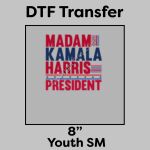 DTF Transfer 8" Thumbnail