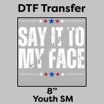 DTF Transfer 8" Thumbnail