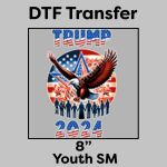 DTF Transfer 8" Thumbnail