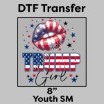 DTF Transfer 8" Thumbnail