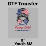 DTF Transfer 8" Thumbnail