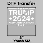 DTF Transfer 8" Thumbnail