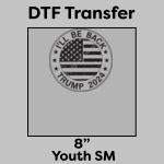 DTF Transfer 8" Thumbnail