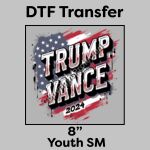 DTF Transfer 8" Thumbnail