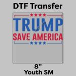 DTF Transfer 8" Thumbnail