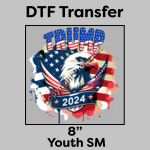 DTF Transfer 8" Thumbnail