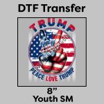 DTF Transfer 8" Thumbnail