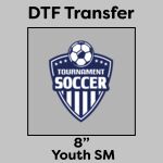 DTF Transfer 8" Thumbnail