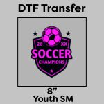 DTF Transfer 8" Thumbnail