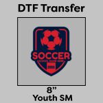 DTF Transfer 8" Thumbnail