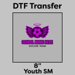 DTF Transfer 8" Thumbnail