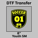 DTF Transfer 8" Thumbnail