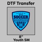 DTF Transfer 8" Thumbnail