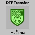 DTF Transfer 8" Thumbnail