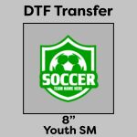 DTF Transfer 8" Thumbnail