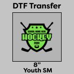 DTF Transfer 8" Thumbnail