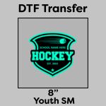 DTF Transfer 8" Thumbnail