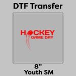 DTF Transfer 8" Thumbnail