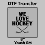 DTF Transfer 8" Thumbnail